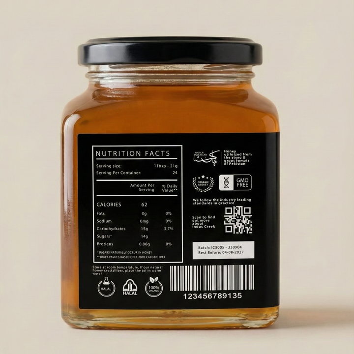 Acacia Honey
