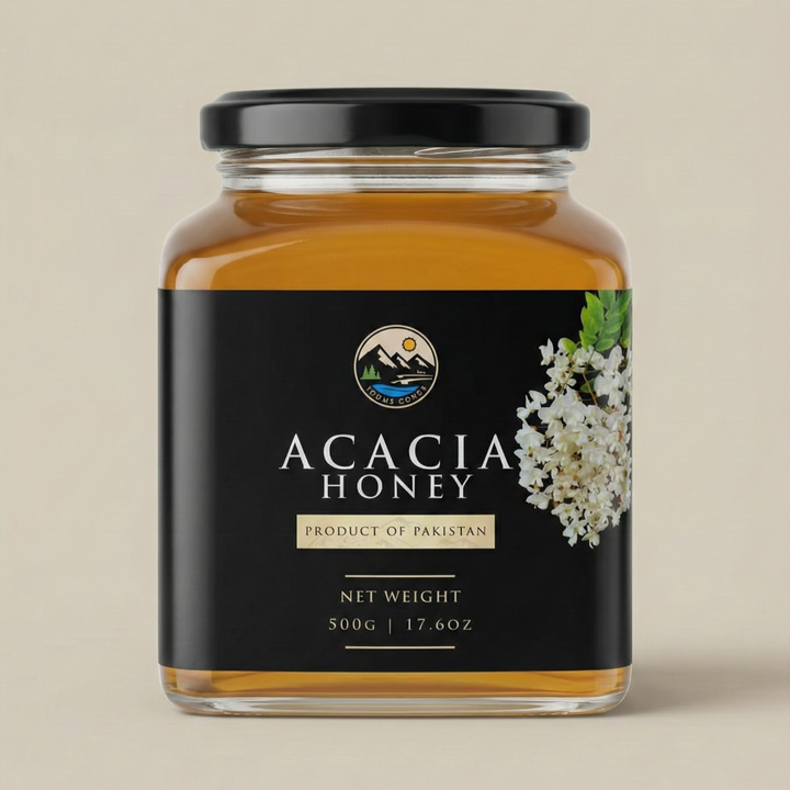 Acacia Honey