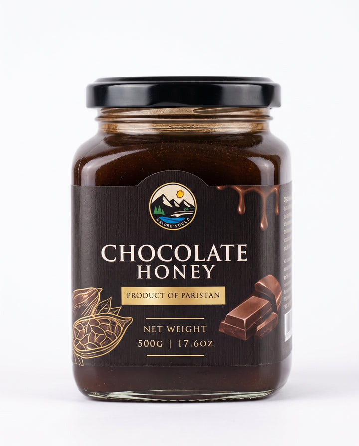 Chocolate Honey