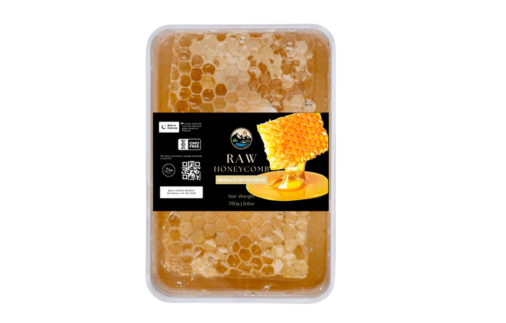 The Raw Honeycomb Reserve