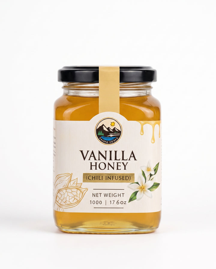 Vanilla Honey